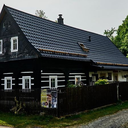Chata "Na Pohodu" Chřibská Esterno foto
