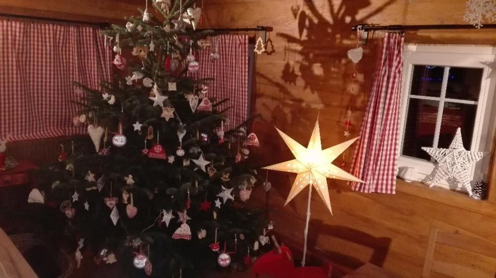 Chata "Na Pohodu" Chřibská Esterno foto