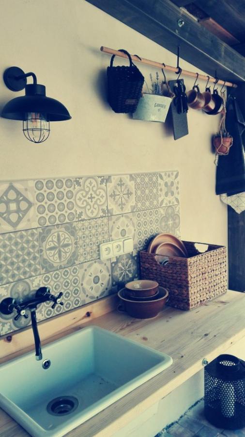Chata "Na Pohodu" Chřibská Esterno foto
