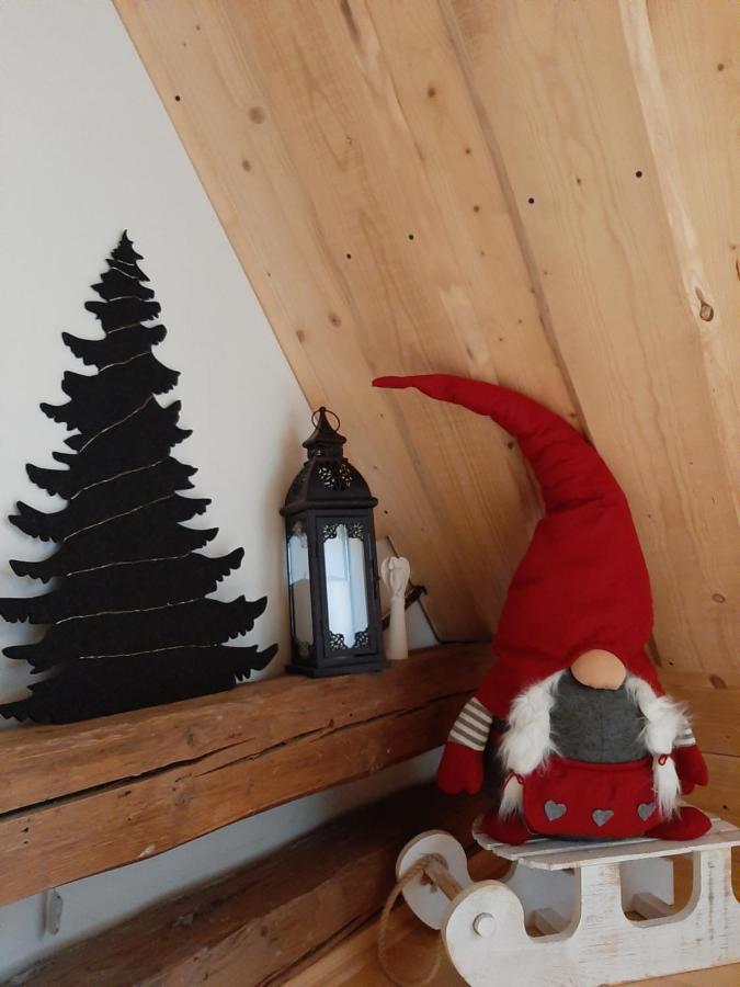 Chata "Na Pohodu" Chřibská Esterno foto