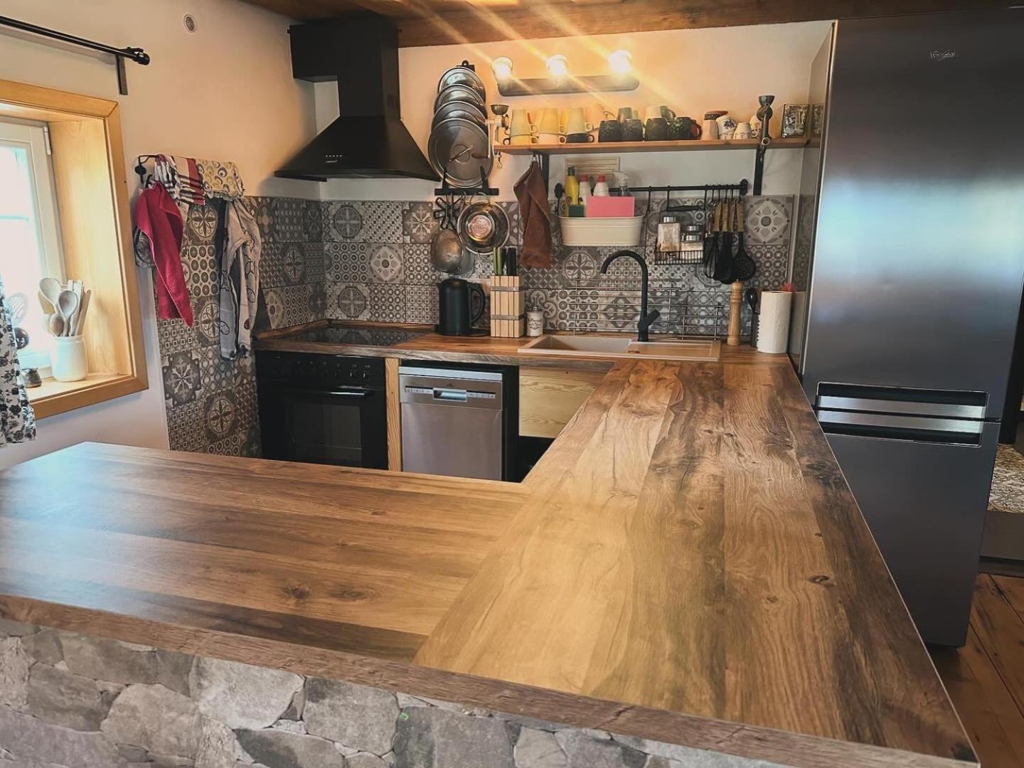 Chata "Na Pohodu" Chřibská Esterno foto
